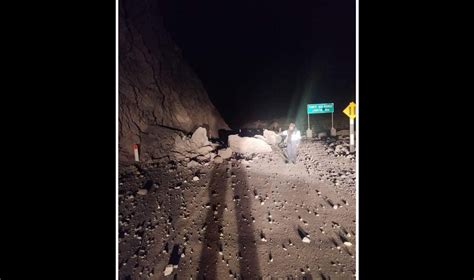 Sismo De Magnitud Se Sinti Esta Madrugada En Caravel Arequipa