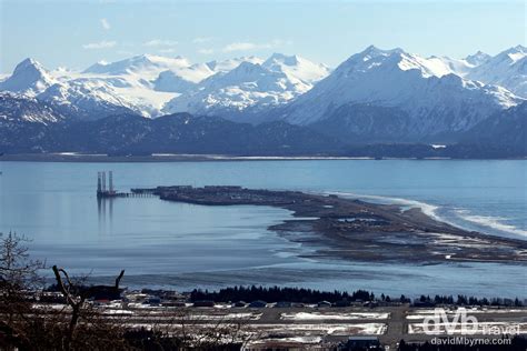 Homer Kenai Peninsula Alaska Usa Worldwide Destination Photography