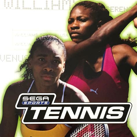 Sega Sports Tennis Ign