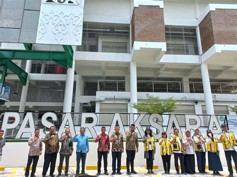 Percepat Pengoperasionalan Wali Kota Medan Dan Dirjen Cipta Karya