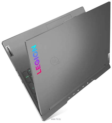 Lenovo Legion 7 16ARHA7 (82UH005KRK) игровой ноутбук купить в Минске ...