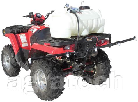 Agratech Nw Ltd Enduramaxx Sprayer Boom Kits Enduramaxx 151060atv 3 Mtr Folding Boom With