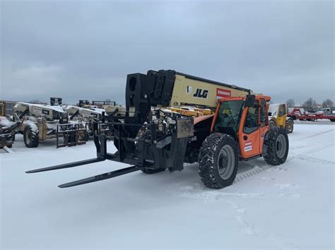 2017 Jlg 1055 Stanmore Equipment Ltd