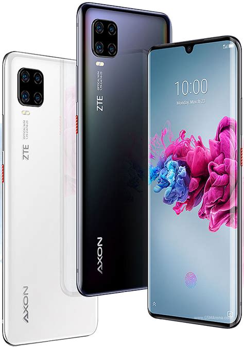 Spesifikasi Lengkap Zte Axon Pro Zona Gadget Indonesia