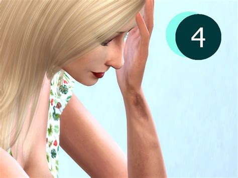 Burn Scars The Sims 4 Catalog
