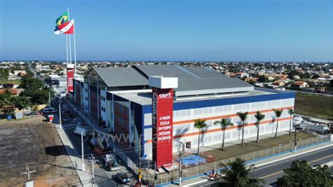 Maricá inaugura em Itaipuaçu a maior escola em tempo integral do