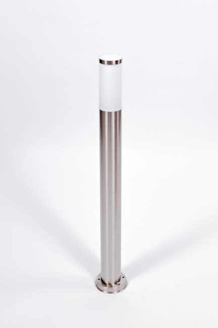 Светильник столбик INOX 75825-900 SS (ip44, 60Вт) по цене 3 324 руб ...