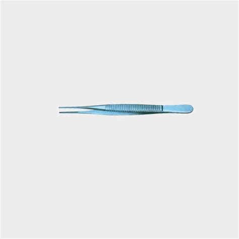 Surgery Forceps Df Ti Series Dr Frigz Inc Straight Bent Titanium