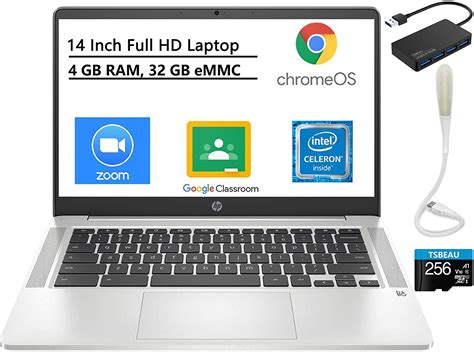 Hp Chromebook Celeron N Uhd Graphics Full Hd