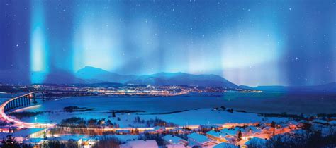 Norway's Land of the Northern Lights | A22429DD