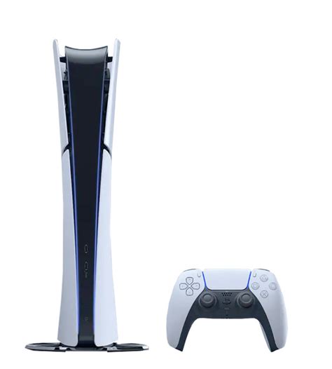 Купить Игровая приставка Sony PlayStation 5 Slim Digital Edition по ...