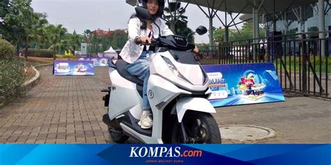 Impresi Pertama Coba Motor Listrik Alva N