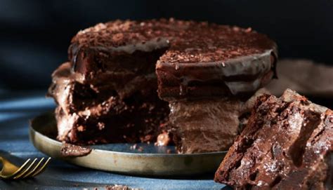 Bolo De Chocolate Sem Lactose E Sem Gl Ten Receita Fitness Perfeita