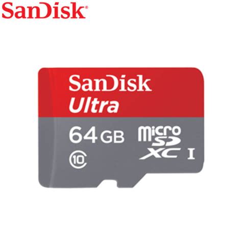 SanDisk MicroSDXC 64 GB Speicherkarte Erfahrungsberichte