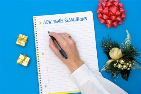 New Year's Resolution Ideas | 33 Best for 2023 | Classpop!