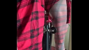 Bisexual Crossdresser Lets The Toy Fuck Him As He Gets A Taste Of It Afterwards Part Xvideos