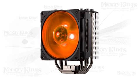 COOLER CPU AIR COOLER MASTER HYPER 212 BLACK EDIT Memory Kings Lo