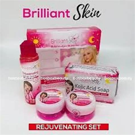 Brilliant Skin Rejuvenating Facial Set (miss Glenda) | Lazada PH