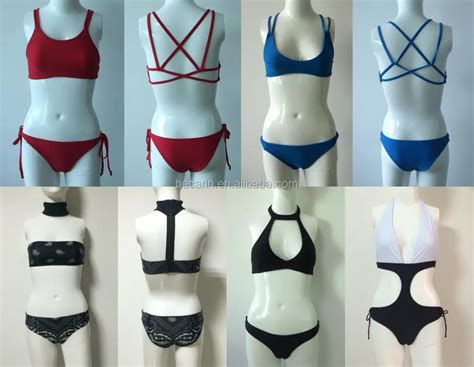 Wholesale Micro Bandeau Two Pieces Swimsuit Women Set Custom Sexy Plain White Bikini Buy