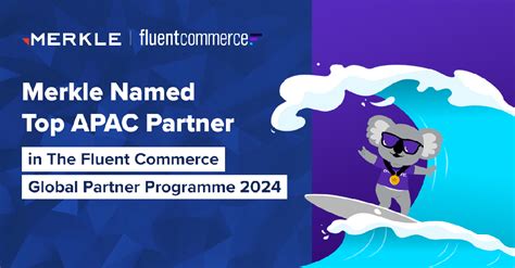 Merkle Named Top Fluent Commerce Partner In APAC Campaign Brief Asia