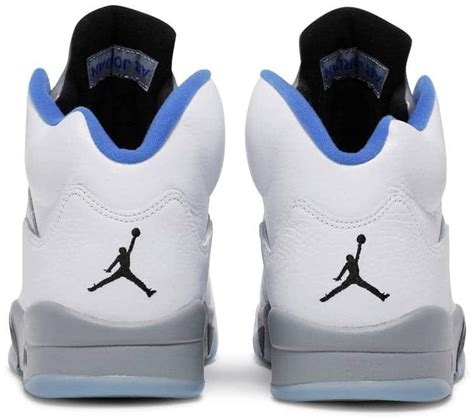 Buy Air Jordan 5 Retro White Stealth 2021 Online In Australia Kickstw