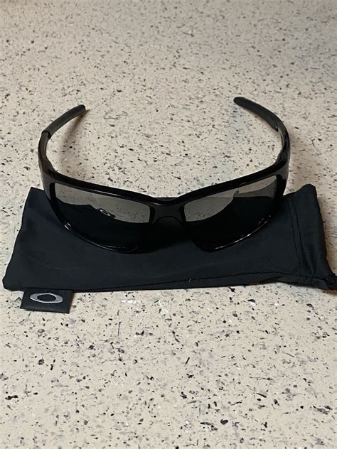 OAKLEY CANTEEN POLARIZED Sunglasses OO9225-08 Polishe… - Gem