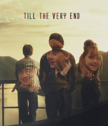 Harry Potter Images Till The Very End Wallpaper And Background Photos