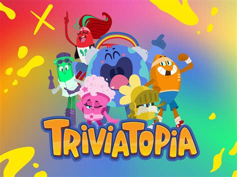 Prime Video: Triviatopia