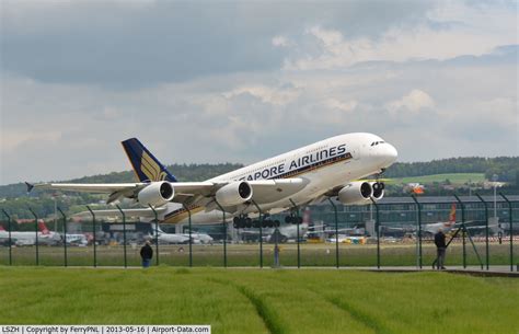 Zurich International Airport, Zurich Switzerland (LSZH) Photo