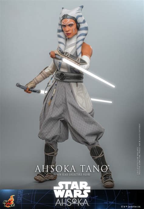 Hot Toys Ahsoka Tano Ahsoka Rebelscum Forums