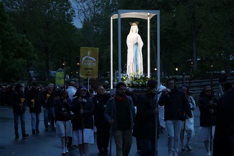 Pèlerinage diocésain à Lourdes Diocèse de Nantes