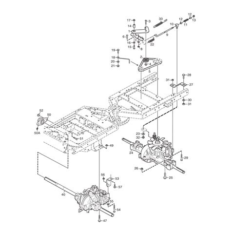 Stiga Park Prestige Parts Diagram Page