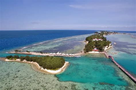 Menyimpan Banyak Pesona Ini Spot Wisata Terbaik Di Kepulauan Seribu