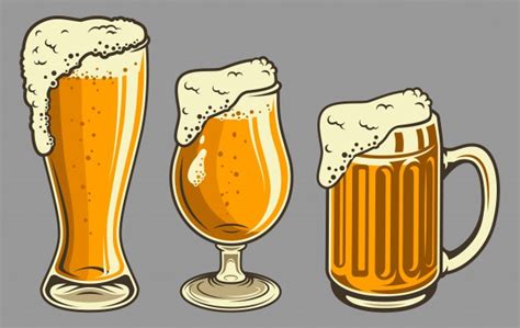 Beer Free Vector Graphics Everypixel