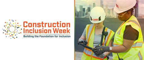 Over One Thousand Contractors Unite Construction Inclusion Week