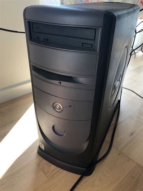 Dell Dimension 4400 Pentium 4 Dbadk Køb Og Salg Af Nyt Og Brugt