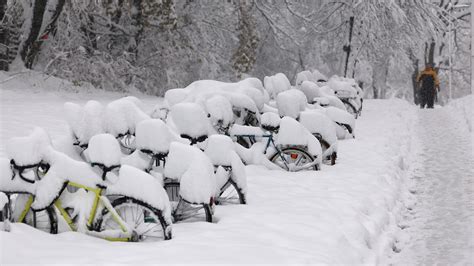 Schnee Ist Auch Nur Hubschgemachtes Wasser Winter 2