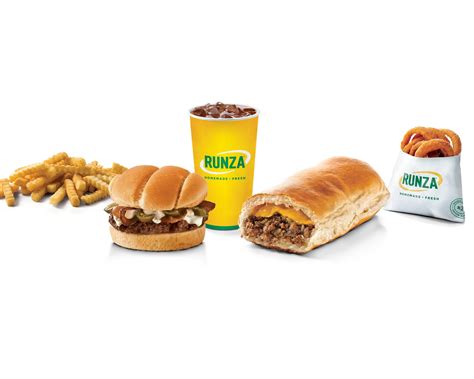 Order Runza Omaha Th Harrison Menu Deliverymenu Prices