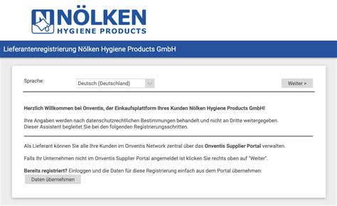 Procurement N Lken Hygiene Products