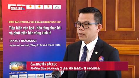 BITEX vinh dự nhận bằng khen Tôn vinh doanh nghiệp đạt chuẩn văn hóa