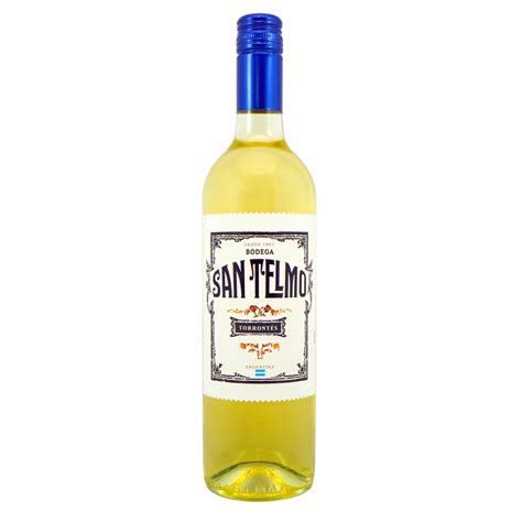 SAN TELMO TORRONTES 750ML | WineBros