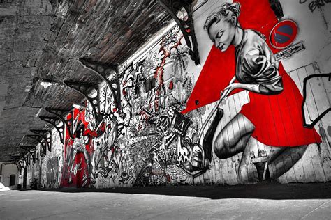 Arte Urbano Artistas Y El Origen De La Ruta Del Graffiti