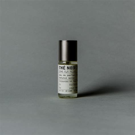 THÉ NOIR 29 | Le Labo Fragrances