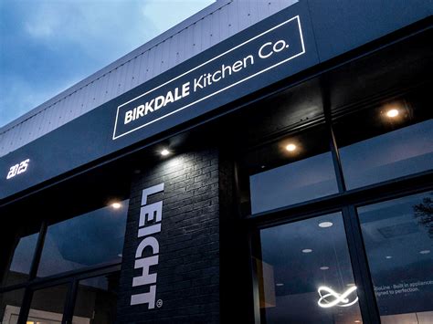 New Signage Design