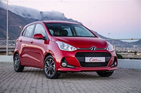 Hyundai Grand i10 1.2 Glide (2018) Quick Review - Cars.co.za