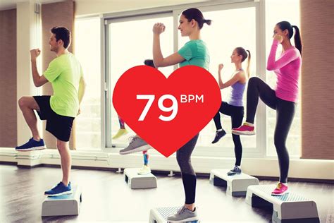 Healthy Heart Rate Workout at Audrey Cunningham blog
