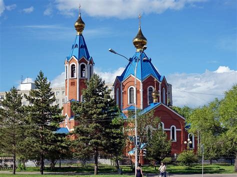Komsomolsk-on-Amur, Russia 2023: Best Places to Visit - Tripadvisor