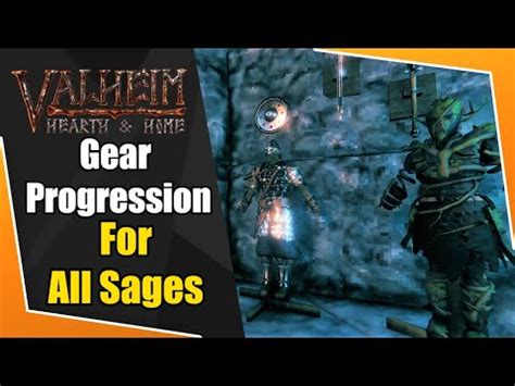 Ultimate Valheim Armor Progression Guide YouTube