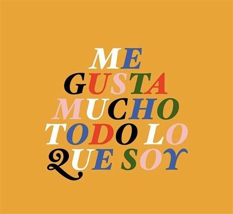 The Words Me Gusta Mucho Todo Queso Are Arranged In Different Colors