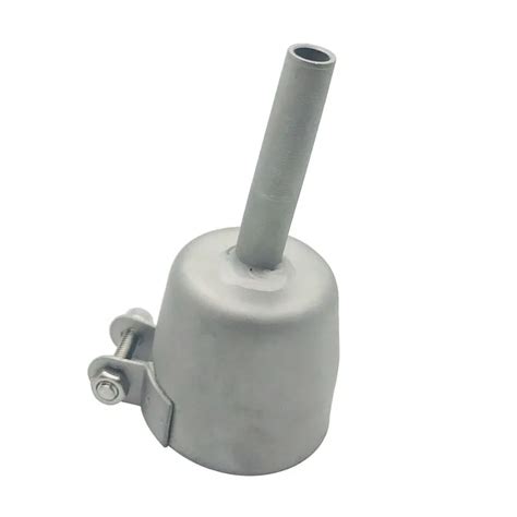 Speed Welding Nozzles Mm Standard Nozzle For Vinyl PVC Plastic Hot Heat Air Gun In Welding